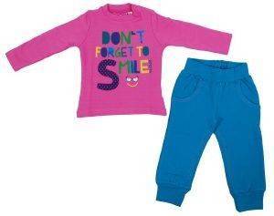 ΦΟΡΜΑ ENERGIERS DON\'T FORGET TO SMILE ΠΕΤΡΟΛ (92ΕΚ.)-(1-2 ΕΤΩΝ) ΦΟΡΜΑ ENERGIERS DON\'T FORGET TO SMILE ΠΕΤΡΟΛ (92ΕΚ.)-(1-2 ΕΤΩΝ)