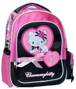 ΤΣΑΝΤΑ ΝΗΠΙΟΥ ΟΒΑΛ CHARMMY KITTY ΤΣΑΝΤΑ ΝΗΠΙΟΥ ΟΒΑΛ CHARMMY KITTY