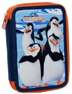 ΚΑΣΕΤΙΝΑ ΔΙΠΛΗ PENGUINS OF MADAGASCAR ΚΑΣΕΤΙΝΑ ΔΙΠΛΗ PENGUINS OF MADAGASCAR