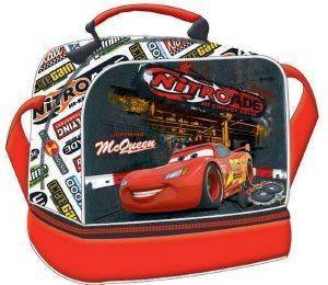 ΤΣΑΝΤΑΚΙ ΦΑΓΗΤΟΥ OBΑΛ CARS RADIATOR SPRINGS ΤΣΑΝΤΑΚΙ ΦΑΓΗΤΟΥ OBΑΛ CARS RADIATOR SPRINGS