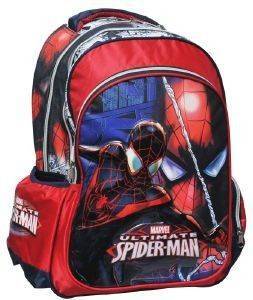    SPIDERMAN ULTIMATE BLACK