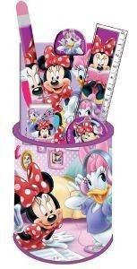 ΣΕΤ ΔΩΡΟΥ ΜΟΛΥΒΟΘΗΚΗ MINNIE GLITTER ΣΕΤ ΔΩΡΟΥ ΜΟΛΥΒΟΘΗΚΗ MINNIE GLITTER