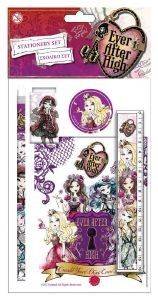   5  EVER AFTER HIGH