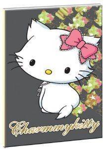 ΤΕΤΡΑΔΙΟ 17X25CM CHARMMY KITTY ΤΕΤΡΑΔΙΟ 17X25CM CHARMMY KITTY
