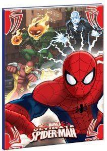 ΤΕΤΡΑΔΙΟ 17X25CM SPIDERMAN ULTIMATE ΤΕΤΡΑΔΙΟ 17X25CM SPIDERMAN ULTIMATE