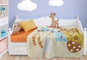 ΚΟΥΒΕΡΤΑ ΚΟΥΝΙΑΣ DAS ΗΟΜΕ RELAX LINE VELOUR 6310 ΜΠΕΖ 110Χ140 ΚΟΥΒΕΡΤΑ ΚΟΥΝΙΑΣ DAS ΗΟΜΕ RELAX LINE VELOUR 6310 ΜΠΕΖ 110Χ140
