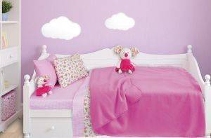 ��������  DAS ����  RELAX  LINE FLEECE 6308 ������ 110�150