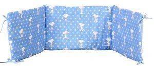 ΠΑΝΤΑ ΚΟΥΝΙΑΣ NEF NEF SNOOPY STAR 60Χ67Χ60+40 ΠΑΝΤΑ ΚΟΥΝΙΑΣ NEF NEF SNOOPY STAR 60Χ67Χ60+40