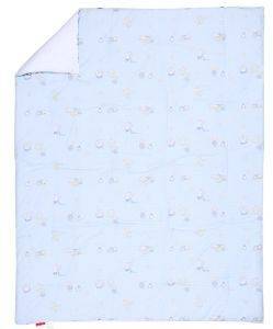 ΒΡΕΦΙΚH ΠΑΠΛΩΜΑΤΟΘΗΚΗ ΚΟΥΝΙΑΣ NEF NEF DREAM WITH ME BLUE 110X150 2ΤΜΧ ΒΡΕΦΙΚH ΠΑΠΛΩΜΑΤΟΘΗΚΗ ΚΟΥΝΙΑΣ NEF NEF DREAM WITH ME BLUE 110X150 2ΤΜΧ