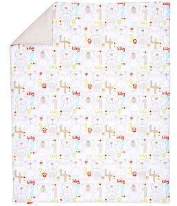 ������H ������������� �������  NEF NEF  BABY BEAR ECRU  110X150 2���