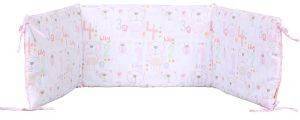 ΠΑΝΤΑ ΚΟΥΝΙΑΣ NEF NEF BABY BEAR PINK 60Χ67Χ60+40 ΠΑΝΤΑ ΚΟΥΝΙΑΣ NEF NEF BABY BEAR PINK 60Χ67Χ60+40