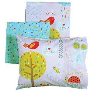 ΒΡΕΦΙΚΑ ΣΕΝΤΟΝΙΑ ΚΟΥΝΙΑΣ NEF NEF MY GARDEN GREY 120X170 3ΤΜΧ ΒΡΕΦΙΚΑ ΣΕΝΤΟΝΙΑ ΚΟΥΝΙΑΣ NEF NEF MY GARDEN GREY 120X170 3ΤΜΧ