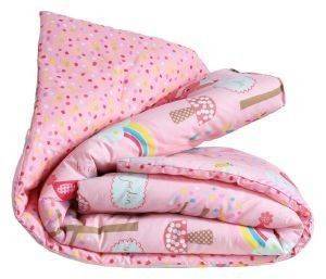ΠΑΠΛΩΜΑ ΚΟΥΝΙΑΣ NEF NEF MY GARDEN PINK 110Χ140 ΠΑΠΛΩΜΑ ΚΟΥΝΙΑΣ NEF NEF MY GARDEN PINK 110Χ140