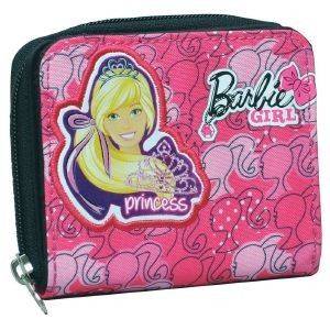 ΠΟΡΤΟΦΟΛΙ ΜΕ ΚΟΥΜΠΙ BARBIE GIM ΠΟΡΤΟΦΟΛΙ ΜΕ ΚΟΥΜΠΙ BARBIE GIM