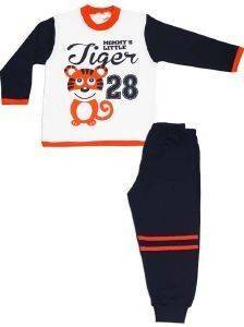 ΠΥΖΑΜΑ MINERVA TIGER 28 ΜΠΛΕ (104ΕΚ.)-(3-4 ΕΤΩΝ) ΠΥΖΑΜΑ MINERVA TIGER 28 ΜΠΛΕ (104ΕΚ.)-(3-4 ΕΤΩΝ)