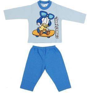 ΠΥΖΑΜΑ MINERVA BABY DONALD (70ΕΚ.)-(6-12 ΜΗΝΩΝ) ΠΥΖΑΜΑ MINERVA BABY DONALD (70ΕΚ.)-(6-12 ΜΗΝΩΝ)