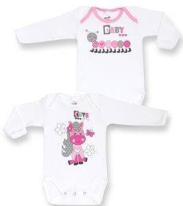 ΦΟΡΜΑΚΙ MINERVA ΜΑΚΡΥ ΜΑΝΙΚΙ CUTE ΛΕΥΚΟ 2ΤΕΜ (98ΕΚ.)-(24-36 ΜΗΝΩΝ) ΦΟΡΜΑΚΙ MINERVA ΜΑΚΡΥ ΜΑΝΙΚΙ CUTE ΛΕΥΚΟ 2ΤΕΜ (98ΕΚ.)-(24-36 ΜΗΝΩΝ)