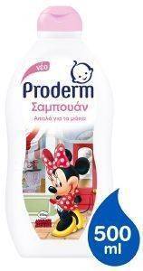  PRODERM KIDS DISNEY MINNIE   500ML