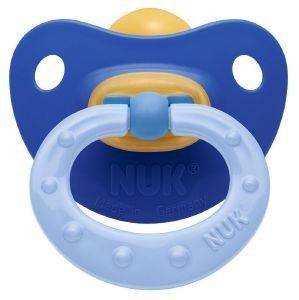 ΠΙΠΙΛΑ ΚΑΟΥΣΤΟΥΚ NUK CLASSIC SOFT 6ΜΗΝΩΝ+ ΜΠΛΕ/ΤΙΡΚΟΥΑΖ ΠΙΠΙΛΑ ΚΑΟΥΣΤΟΥΚ NUK CLASSIC SOFT 6ΜΗΝΩΝ+ ΜΠΛΕ/ΤΙΡΚΟΥΑΖ