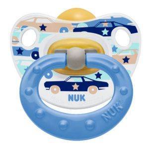 ΠΙΠΙΛΑ ΚΑΟΥΤΣΟΥΚ NUK HAPPY KIDS 0ΜΗΝΩΝ+ ΜΠΛΕ ΠΙΠΙΛΑ ΚΑΟΥΤΣΟΥΚ NUK HAPPY KIDS 0ΜΗΝΩΝ+ ΜΠΛΕ