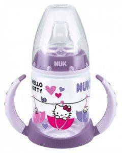   NUK FIRST CHOICE HELLO KITTY 150ML 