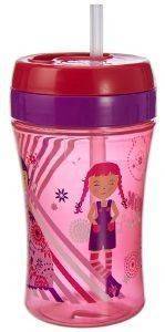 NUK ΠΑΓΟΥΡΑΚΙ EASY LEARNING FUN CUP ΚΟΚΚΙΝΟ NUK ΠΑΓΟΥΡΑΚΙ EASY LEARNING FUN CUP ΚΟΚΚΙΝΟ
