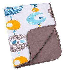 ΚΟΥΒΕΡΤΑ ΒΑΜΒΑΚΕΡΗ DELTABABY BABY DREAM 75X100CM ΚΟΥΒΕΡΤΑ ΒΑΜΒΑΚΕΡΗ DELTABABY BABY DREAM 75X100CM