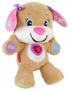 ΕΚΠΑΙΔΕΥΤΙΚΟ ΣΚΥΛΑΚΙ FISHER PRICE SMART STAGES ΡΟΖ ΑΥΤΑΚΙΑ ΕΚΠΑΙΔΕΥΤΙΚΟ ΣΚΥΛΑΚΙ FISHER PRICE SMART STAGES ΡΟΖ ΑΥΤΑΚΙΑ
