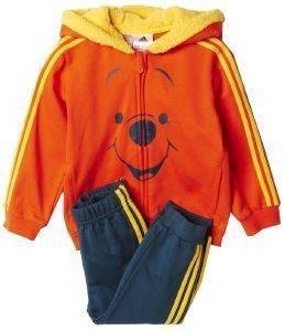 ΦΟΡΜΑ ΜΕ ΚΟΥΚΟΥΛΑ ADIDAS PERFORMANCE WINNIE THE POOH SET ΜΠΛΕ/ΠΟΡΤΟΚΑΛΙ (86 CM) ΦΟΡΜΑ ΜΕ ΚΟΥΚΟΥΛΑ ADIDAS PERFORMANCE WINNIE THE POOH SET ΜΠΛΕ/ΠΟΡΤΟΚΑΛΙ (86 CM)