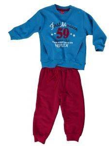 ΦΟΡΜΑ  REFLEX FIRST MISSION ΜΠΛΕ