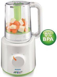 PHILIPS AVENT ΑΤΜΟΜΑΓΕΙΡΑΣ & ΜΠΛΕΝΤΕΡ PHILIPS AVENT ΑΤΜΟΜΑΓΕΙΡΑΣ & ΜΠΛΕΝΤΕΡ