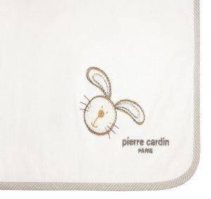 ΣΕΛΤΕΔΑΚΙ PIERRE CARDIN BABY BUNNY GREY 50Χ70CM ΣΕΛΤΕΔΑΚΙ PIERRE CARDIN BABY BUNNY GREY 50Χ70CM