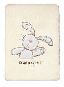 ΚΟΥΒΕΡΤΑ ΒΕΛΟΥΤΕ ΙΣΠΑΝΙΑΣ PIERRE CARDIN BABY BUNNY GREY 100Χ140CM ΚΟΥΒΕΡΤΑ ΒΕΛΟΥΤΕ ΙΣΠΑΝΙΑΣ PIERRE CARDIN BABY BUNNY GREY 100Χ140CM