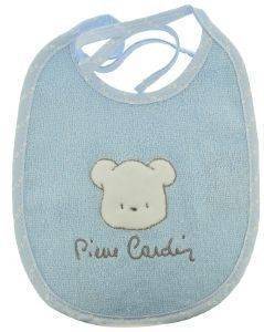 ΣΑΛΙΑΡΑ PIERRE CARDIN BABY BEAR ΣΙΕΛ 20Χ25CM ΣΑΛΙΑΡΑ PIERRE CARDIN BABY BEAR ΣΙΕΛ 20Χ25CM