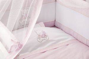 ΣΕΤ ΣΕΝΤΟΝΙΑ PIERRE CARDIN BABY BEAR ΡΟΖ 115X165CM - 3ΤΕΜ. ΣΕΤ ΣΕΝΤΟΝΙΑ PIERRE CARDIN BABY BEAR ΡΟΖ 115X165CM - 3ΤΕΜ.