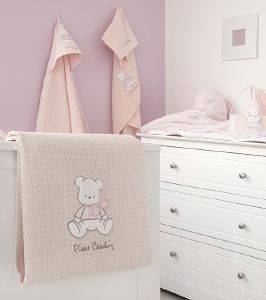 ΒΡΕΦΙΚΕΣ ΠΕΤΣΕΤΕΣ ΜΠΑΝΙΟΥ PIERRE CARDIN BABY BEAR ΡΟΖ (2ΤΜΧ) ΒΡΕΦΙΚΕΣ ΠΕΤΣΕΤΕΣ ΜΠΑΝΙΟΥ PIERRE CARDIN BABY BEAR ΡΟΖ (2ΤΜΧ)