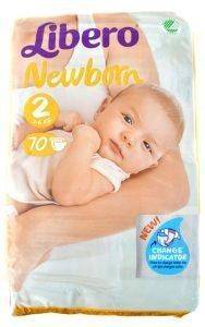 ΠΑΝΕΣ LIBERO 70ΤΜΧ 3-6 KG ΝΟ.2 ΠΑΝΕΣ LIBERO 70ΤΜΧ 3-6 KG ΝΟ.2