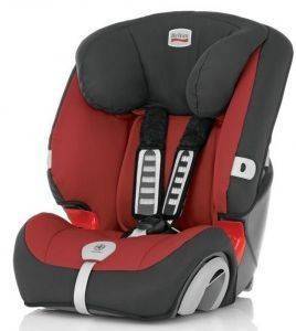 ΚΑΘΙΣΜΑ ΑΥΤΟΚΙΝΗΤΟΥ BRITAX EVOLVA 123 PLUS CHILI PEPPER ΚΑΘΙΣΜΑ ΑΥΤΟΚΙΝΗΤΟΥ BRITAX EVOLVA 123 PLUS CHILI PEPPER