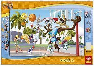 PUZZLE ΚΑΡΤΕΛΑ TREFL LOONEY TUNES 6 ΚΟΜΜΑΤΙΑ