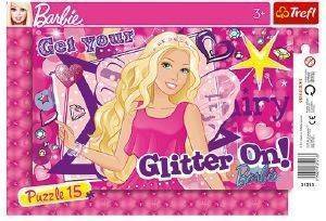 PUZZLE ΚΑΡΤΕΛΑ TREFL BARBIE FAIRY 15 ΚΟΜΜΑΤΙΑ PUZZLE ΚΑΡΤΕΛΑ TREFL BARBIE FAIRY 15 ΚΟΜΜΑΤΙΑ