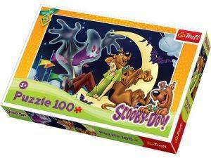 PUZZLE TREFL SCOOBY DOO 100 