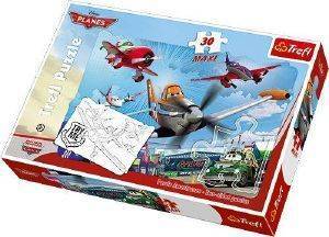 PUZZLE TREFL MAXI PLANES   30 