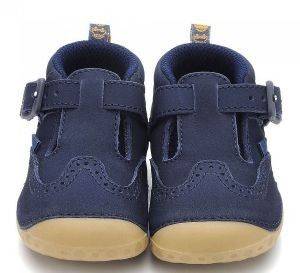    START RITE HARRY NAVY NUBUCK (EU:19)