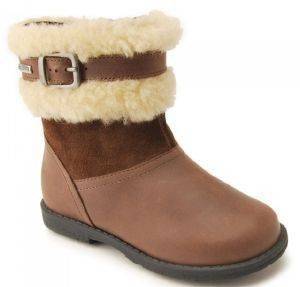 ΔΕΡΜΑΤΙΝΟ ΜΠΟΤΑΚΙ START RITE AQUA ARCTIC BROWN LEATHER (EU:21) ΔΕΡΜΑΤΙΝΟ ΜΠΟΤΑΚΙ START RITE AQUA ARCTIC BROWN LEATHER (EU:21)