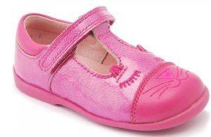 ΜΠΑΛΑΡΙΝΕΣ START RITE CATS WHISKERS HOT PINK (EU:20) ΜΠΑΛΑΡΙΝΕΣ START RITE CATS WHISKERS HOT PINK (EU:20)