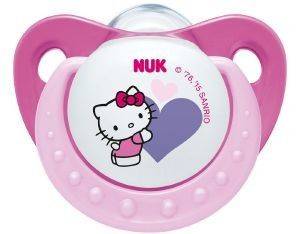  NUK TRENDLINE HELLO KITTY     .2