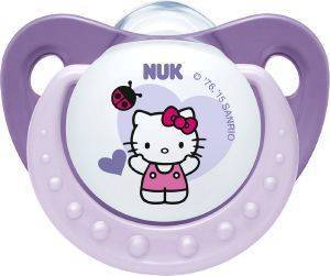 ΠΙΠΙΛΑ NUK TRENDLINE HELLO KITTY ΣΙΛΙΚΟΝΗΣ ΜΕ ΚΡΙΚΟ ΜΩΒ ΜΕΓ.1 ΠΙΠΙΛΑ NUK TRENDLINE HELLO KITTY ΣΙΛΙΚΟΝΗΣ ΜΕ ΚΡΙΚΟ ΜΩΒ ΜΕΓ.1