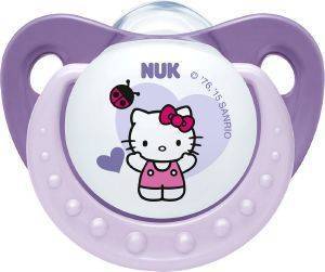  NUK TRENDLINE HELLO KITTY      .2