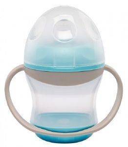 ΠΟΤΗΡΙ THERMOBABY ΜΕ ΒΑΛΒΙΔΑ 1TMX ΓΑΛΑΖΙΟ 180ML ΠΟΤΗΡΙ THERMOBABY ΜΕ ΒΑΛΒΙΔΑ 1TMX ΓΑΛΑΖΙΟ 180ML
