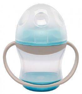 THERMOBABY ΠΟΤΗΡΙ THERMOBABY ΜΕ ΒΑΛΒΙΔΑ 1TMX ΓΑΛΑΖΙΟ 180ML